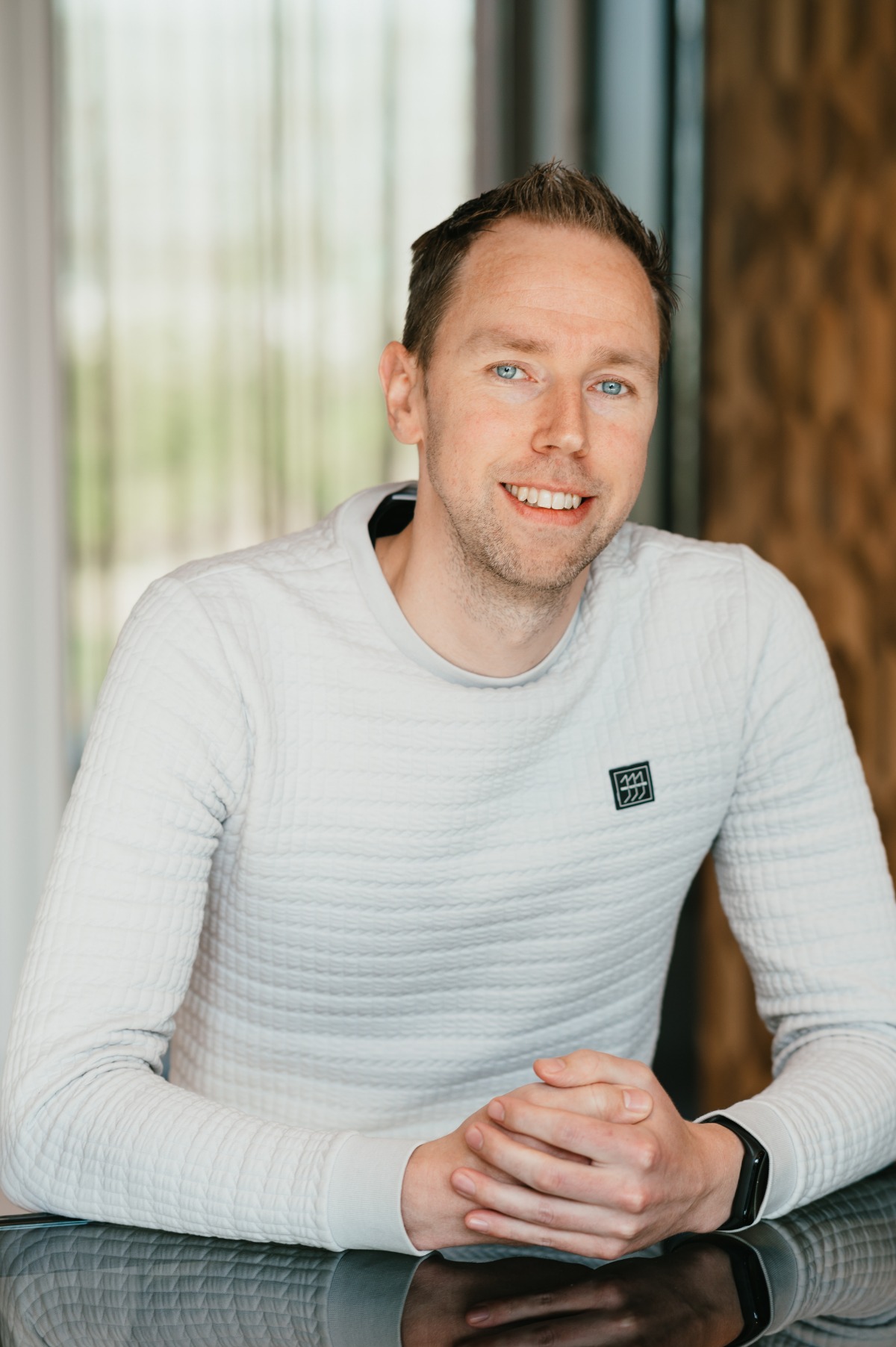 mark profielfoto
